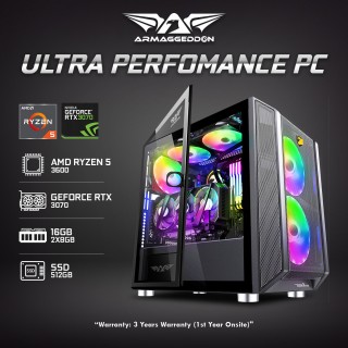 | Ultra Performance PC | INTEL I5-11400F + 3070