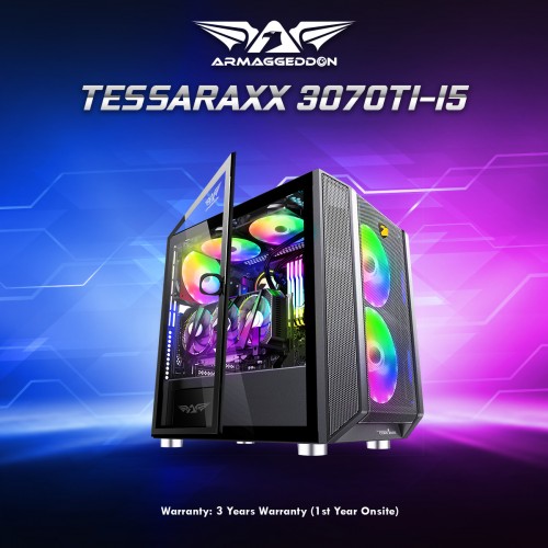 Tessaraxx 3070TI-I5