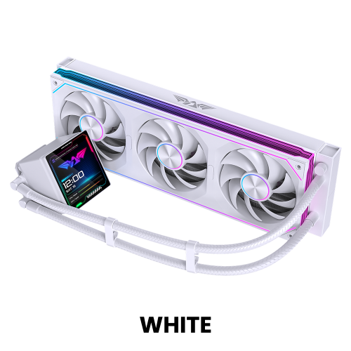 DeepFreeze AIO DF360-LCD SQ1