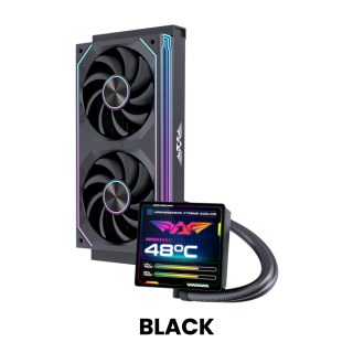 DeepFreeze DF240 LCD SQ1
