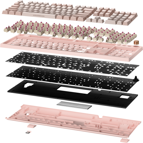 GMK-500S MARAUDER