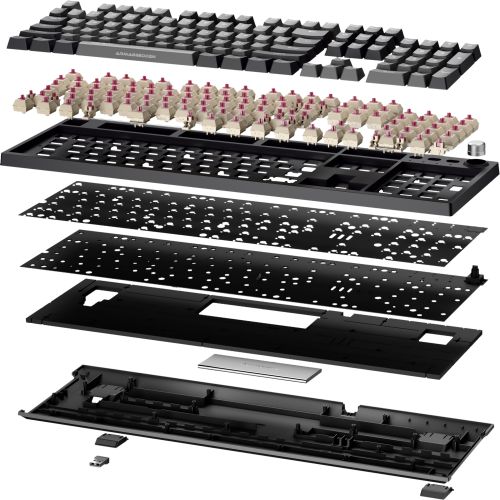 GMK-500S MARAUDER