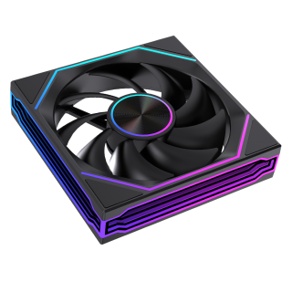 ARGB Fan PWM120-Pro
