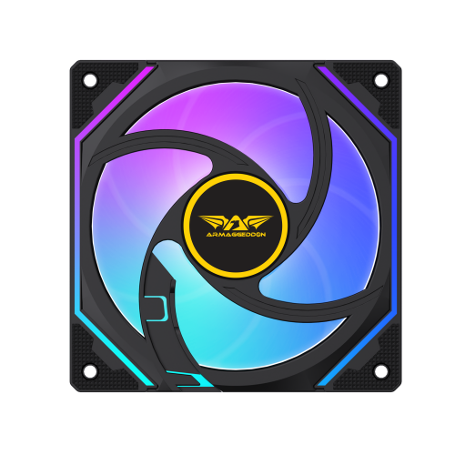 ARGB Fan PWM120-SE