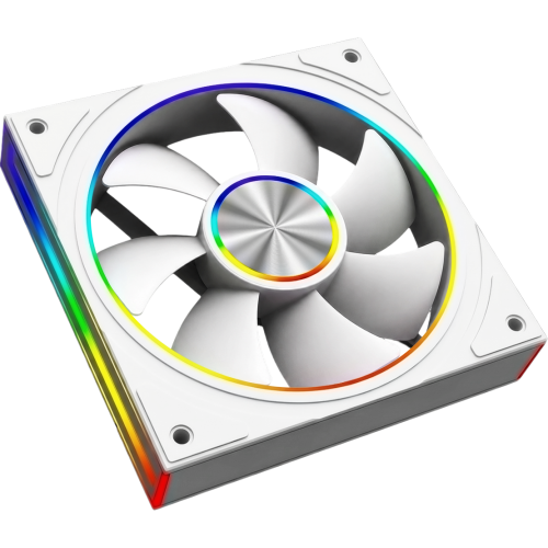 PWM 120-V ARGB FAN KIT (ARGB FAN KIT 8000)