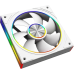 PWM 120-V ARGB FAN KIT (ARGB FAN KIT 8000)
