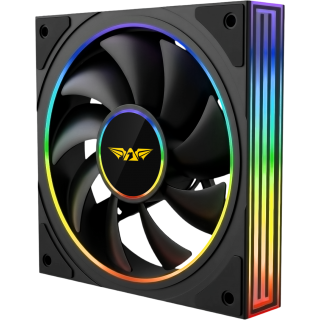 PWM 120-V ARGB FAN KIT (ARGB FAN KIT 8000)