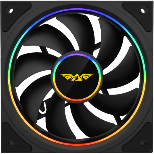 PWM 120-V ARGB FAN KIT (ARGB FAN KIT 8000)