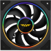 PWM 120-V ARGB FAN KIT (ARGB FAN KIT 8000)