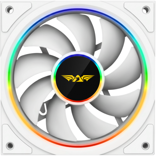 PWM 120-V ARGB FAN KIT (ARGB FAN KIT 8000)