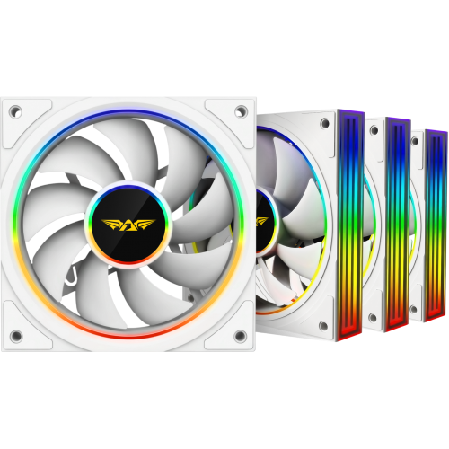 PWM 120-V ARGB FAN KIT (ARGB FAN KIT 8000)