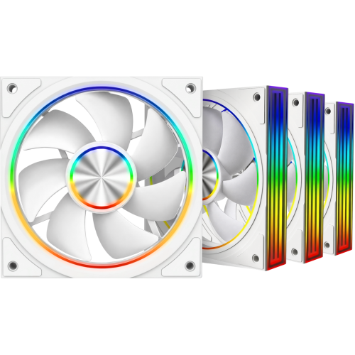 PWM 120-V ARGB FAN KIT (ARGB FAN KIT 8000)