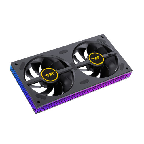 ARGB Fan PWM240-Pro Digital