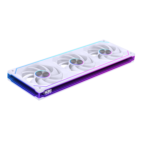 ARGB Fan PWM360-Pro Digital