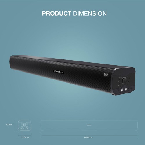 SonicBar HD7000 Ultra Bass