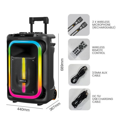 HYPERBOX 1500 PRO
