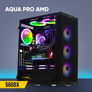 Aqua Pro AMD | 5600X - 3070 Ti