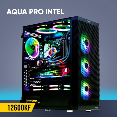 Aqua Pro Intel | 12600KF - 3070 Ti