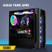 Aqua Tank AMD | 5600X - 3080 Ti
