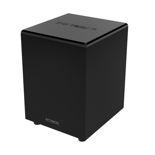 SonicGear SonicBar BT3500 Soundbar and Subwoofer | Optical Line-In | Coaxial Line-In | Bluetooth 5.0 | FM Radio