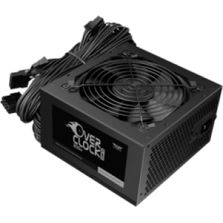 OVERCLOCK PRO PSU, 550W