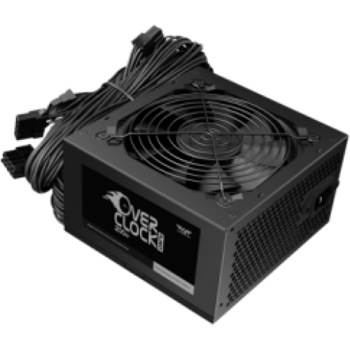 OVERCLOCK PRO PSU, 550W