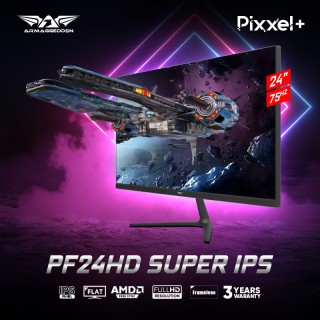 Pixxel+ Pro PF24HD Super IPS Gaming Monitor