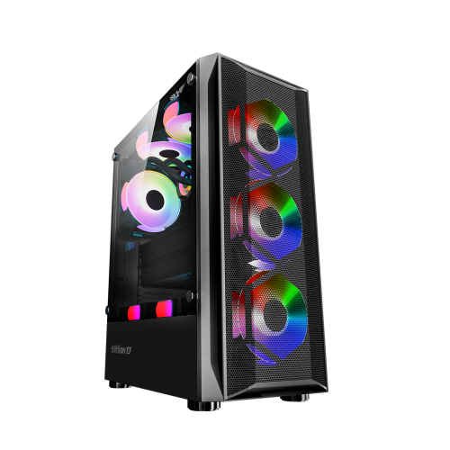 TRITRON 2 ATX/MATX PC CASING