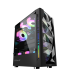 TRITRON 3 ATX/MATX PC CASING