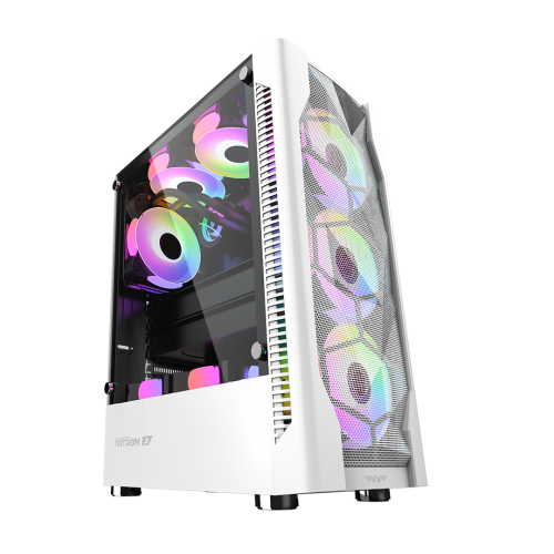 TRITRON 3 ATX/MATX PC CASING