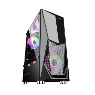 TRITRON 1 ATX/MATX PC CASING