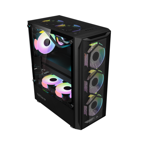 TRITRON 1 ATX/MATX PC CASING