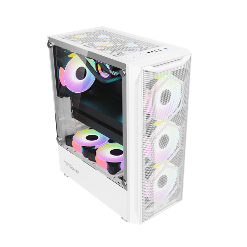 TRITRON 1 ATX/MATX PC CASING