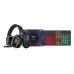 X-CRAFT NEXUS RECHARGEABLE WIRELESS 4 IN 1 GAMING STARTED PACK