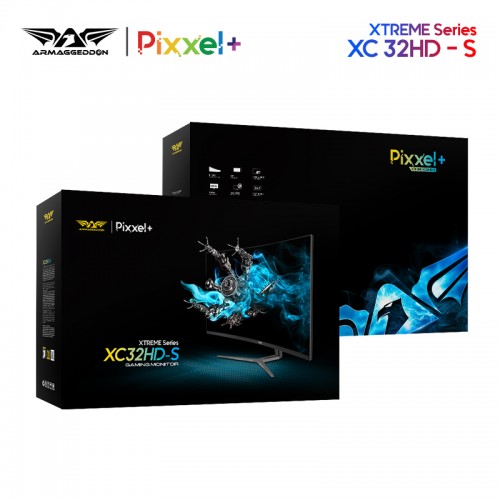 PIXXEL+ XTREME XC32HD-S