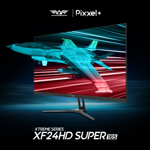 Pixxel+ Xtreme XF24HD